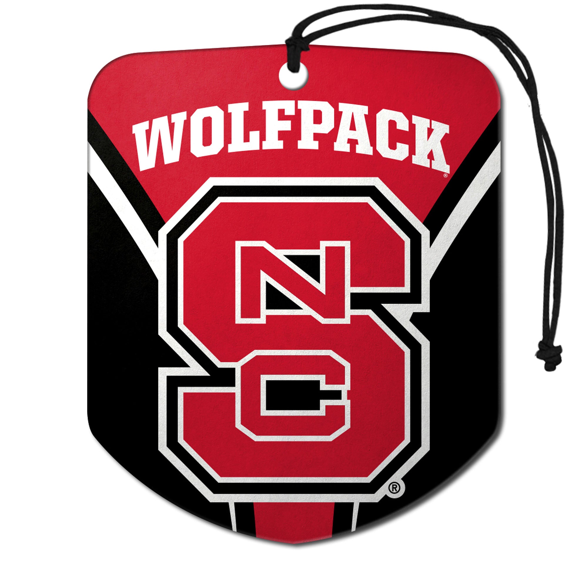 NC State Wolfpack 2 Pack Air Freshener