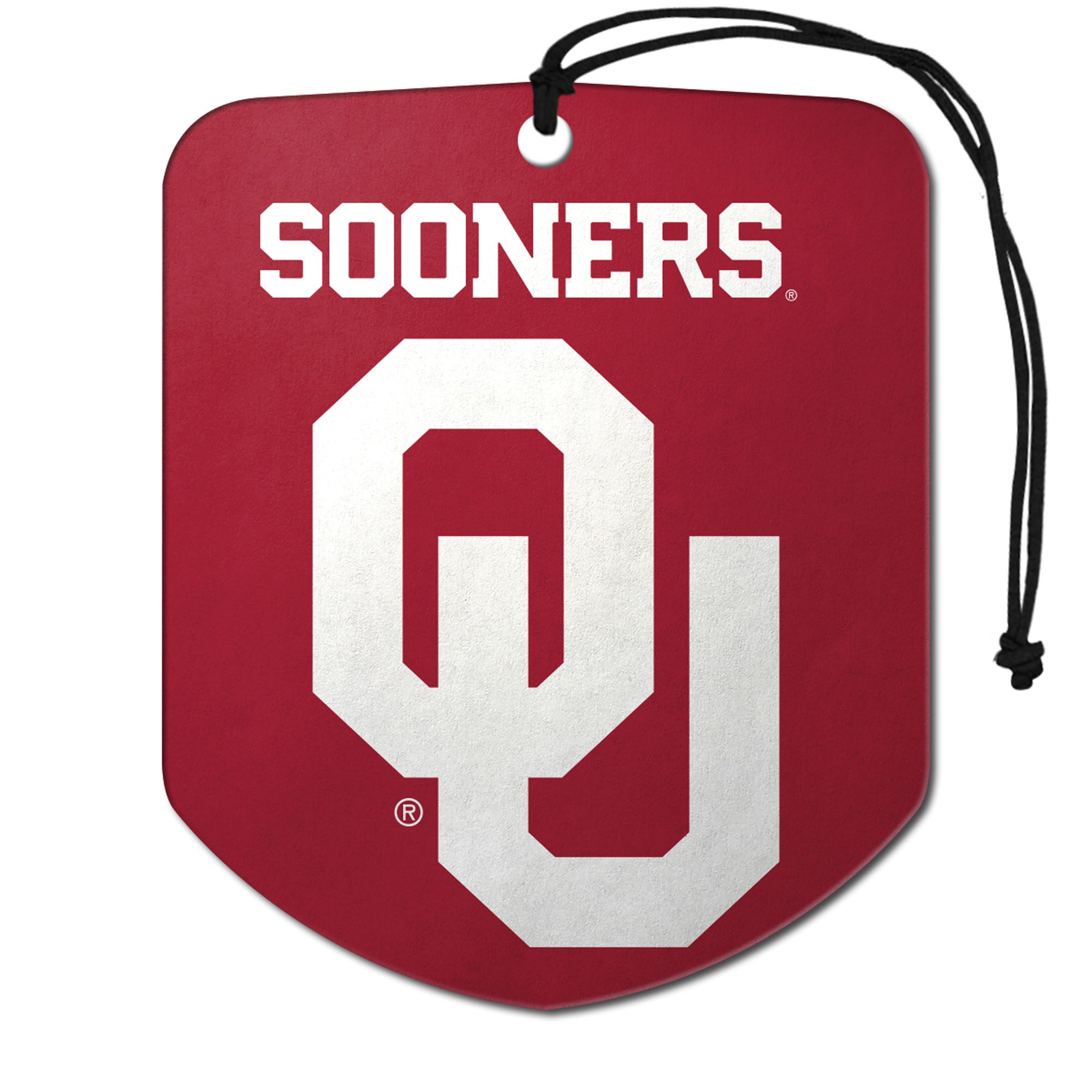 Oklahoma Sooners 2 Pack Air Freshener