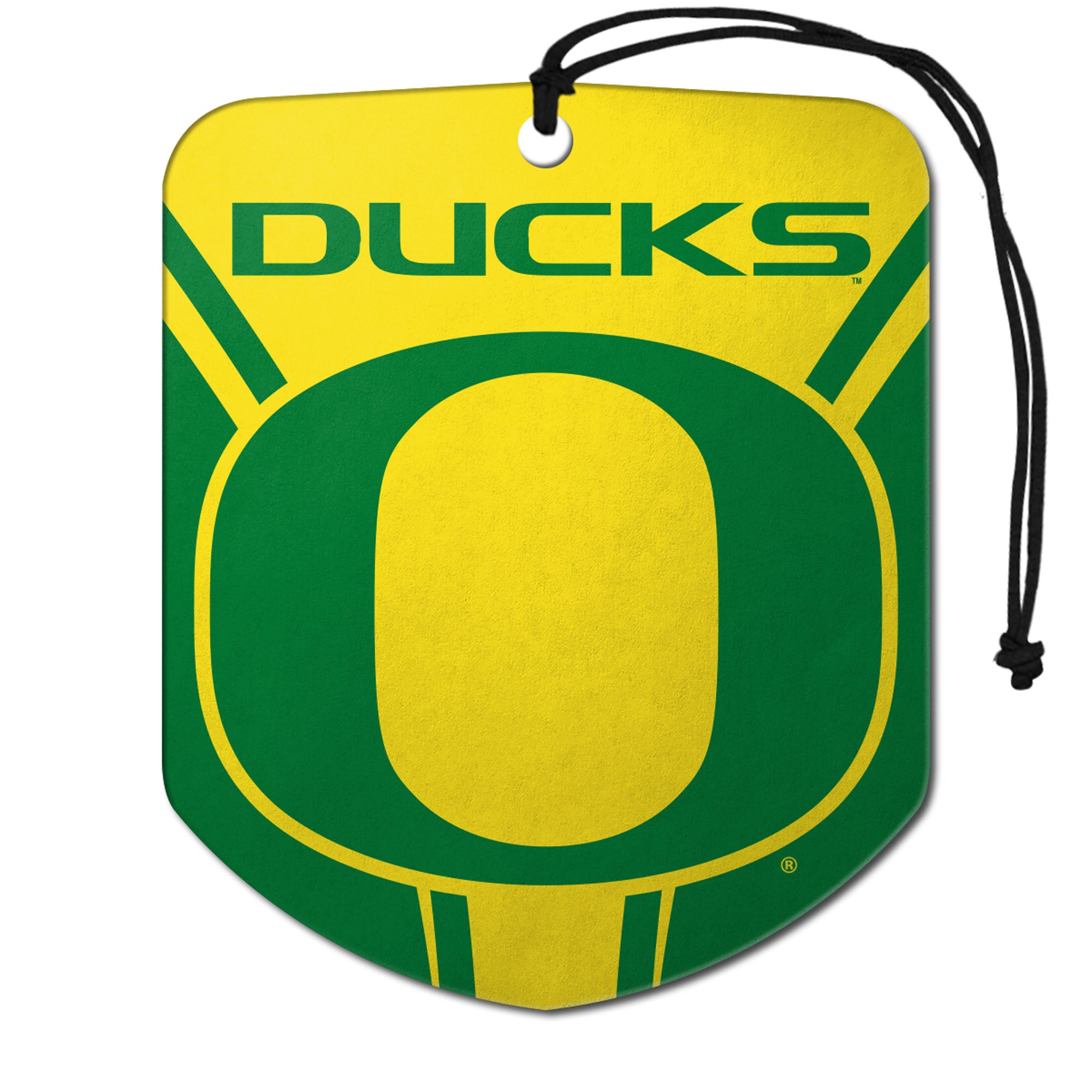 Oregon Ducks 2 Pack Air Freshener