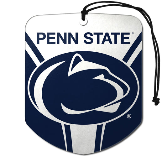 Penn State Nittany Lions 2 Pack Air Freshener