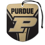 Purdue Boilermakers 2 Pack Air Freshener