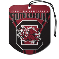 South Carolina Gamecocks 2 Pack Air Freshener