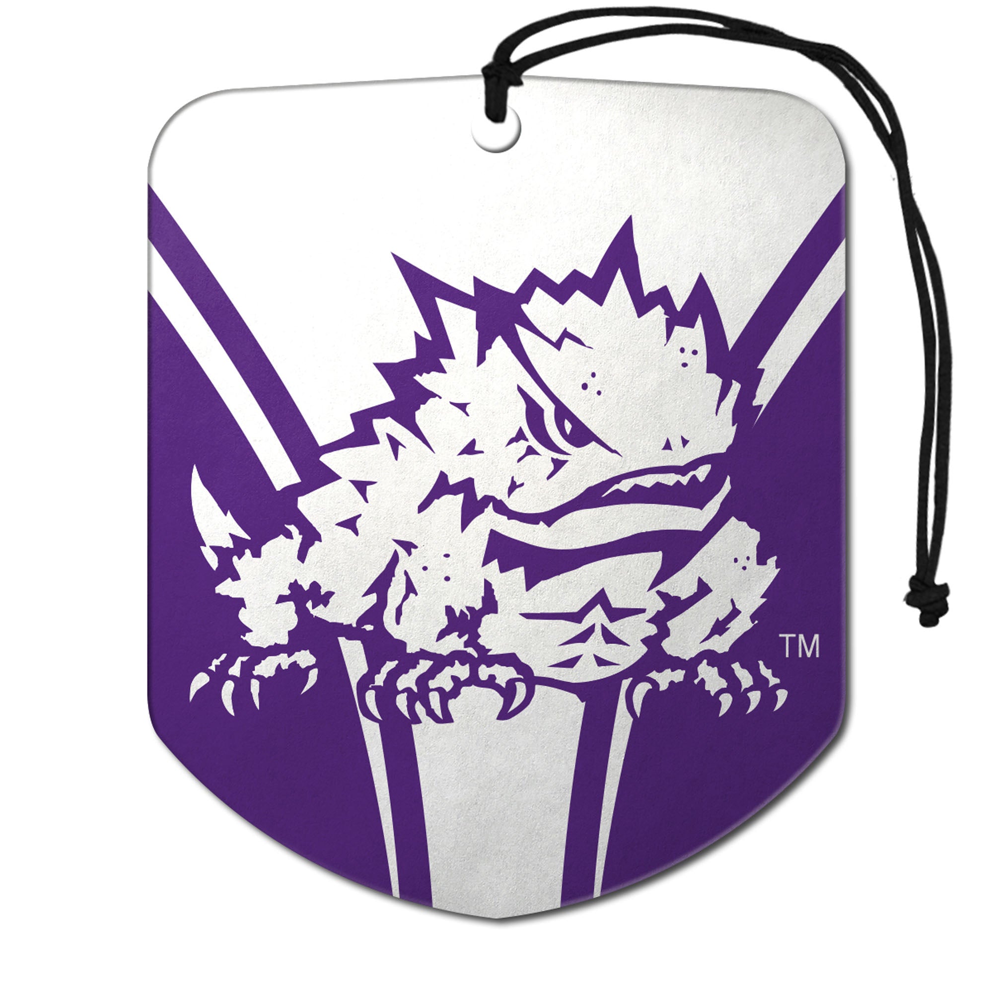 TCU Horned Frogs 2 Pack Air Freshener