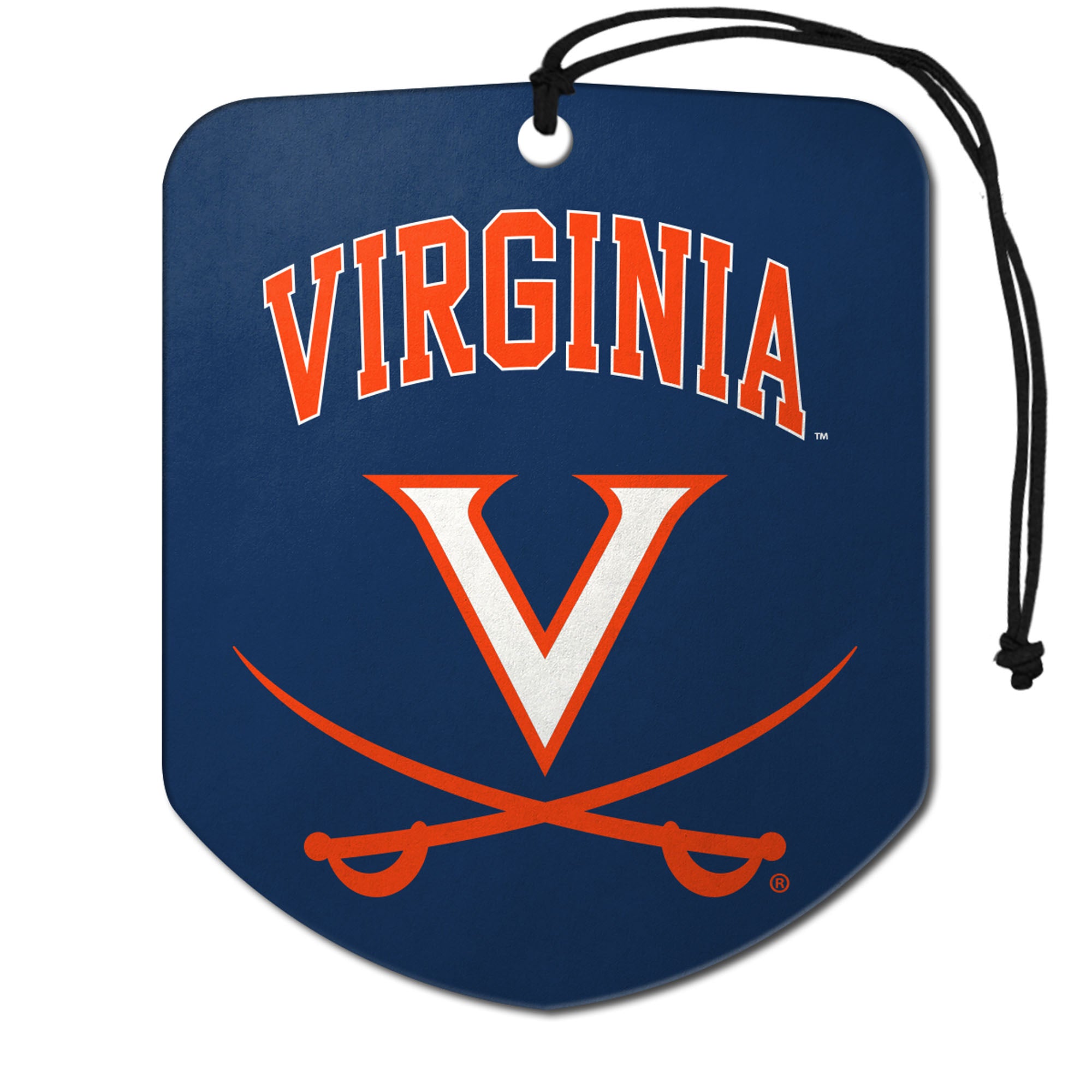 Virginia Cavaliers 2 Pack Air Freshener