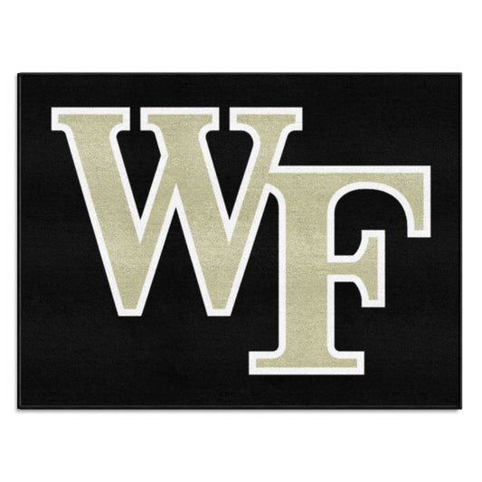 Wake Forest Demon Deacons All-Star Rug - 34 in. x 42.5 in.