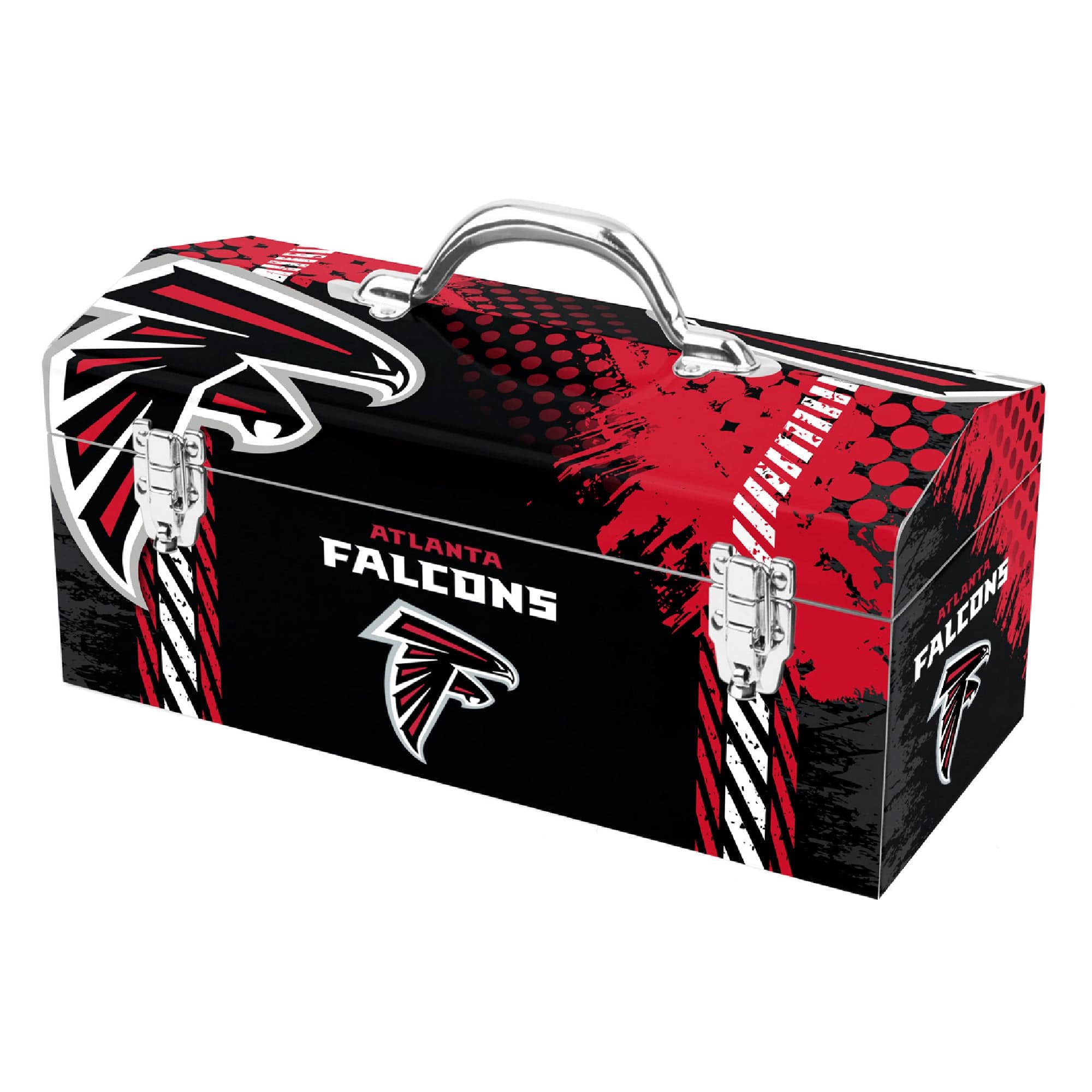 Atlanta Falcons Tool Box - Atlanta Falcons