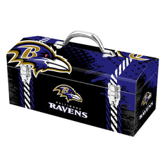 Baltimore Ravens Tool Box - Baltimore Ravens