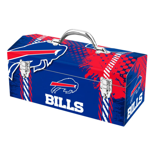 Buffalo Bills Tool Box - Buffalo Bills