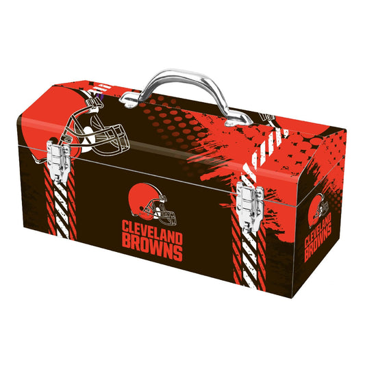 Cleveland Browns Tool Box - Cleveland Browns