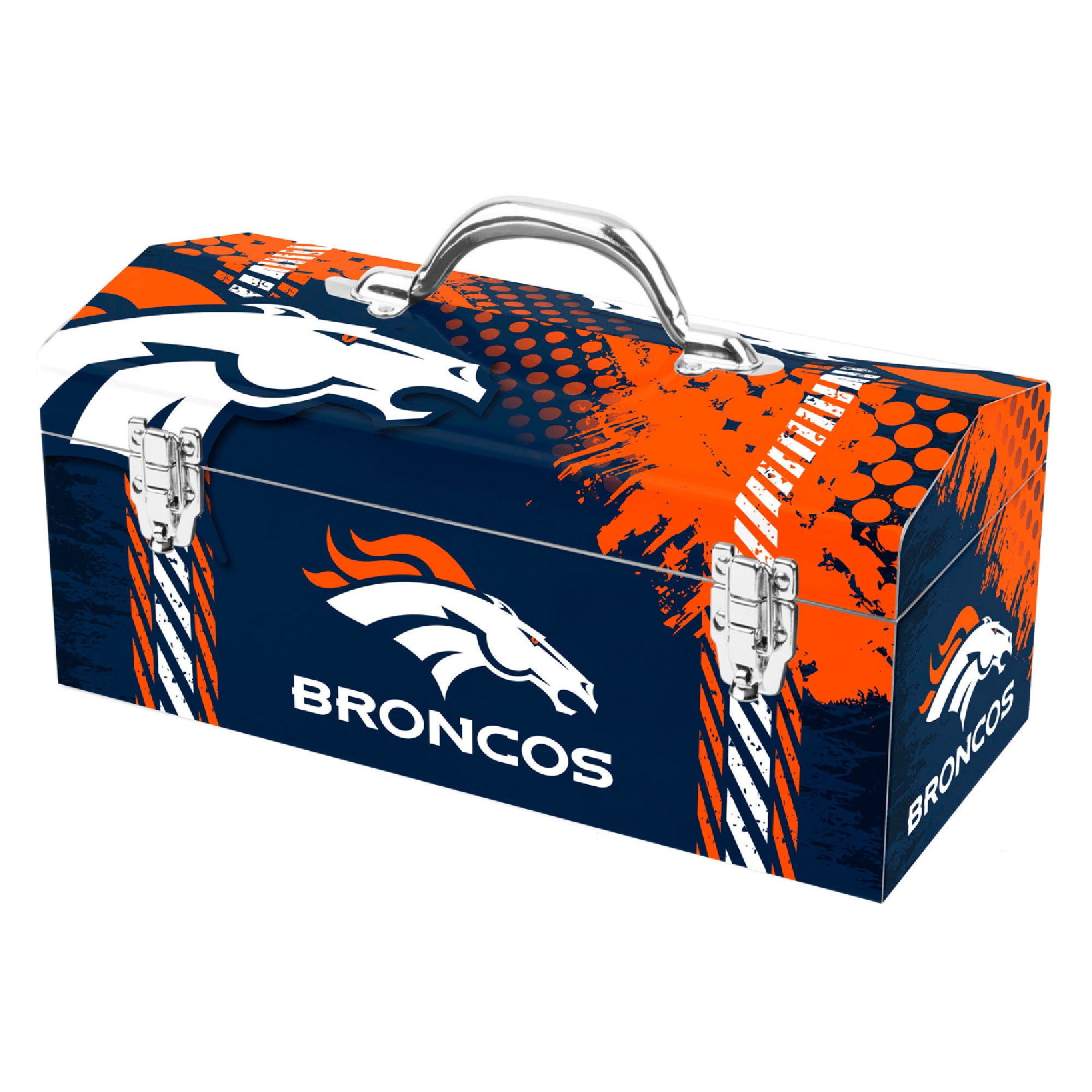 Denver Broncos Tool Box