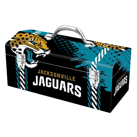 Jacksonville Jaguars Tool Box - Jacksonville Jaguars