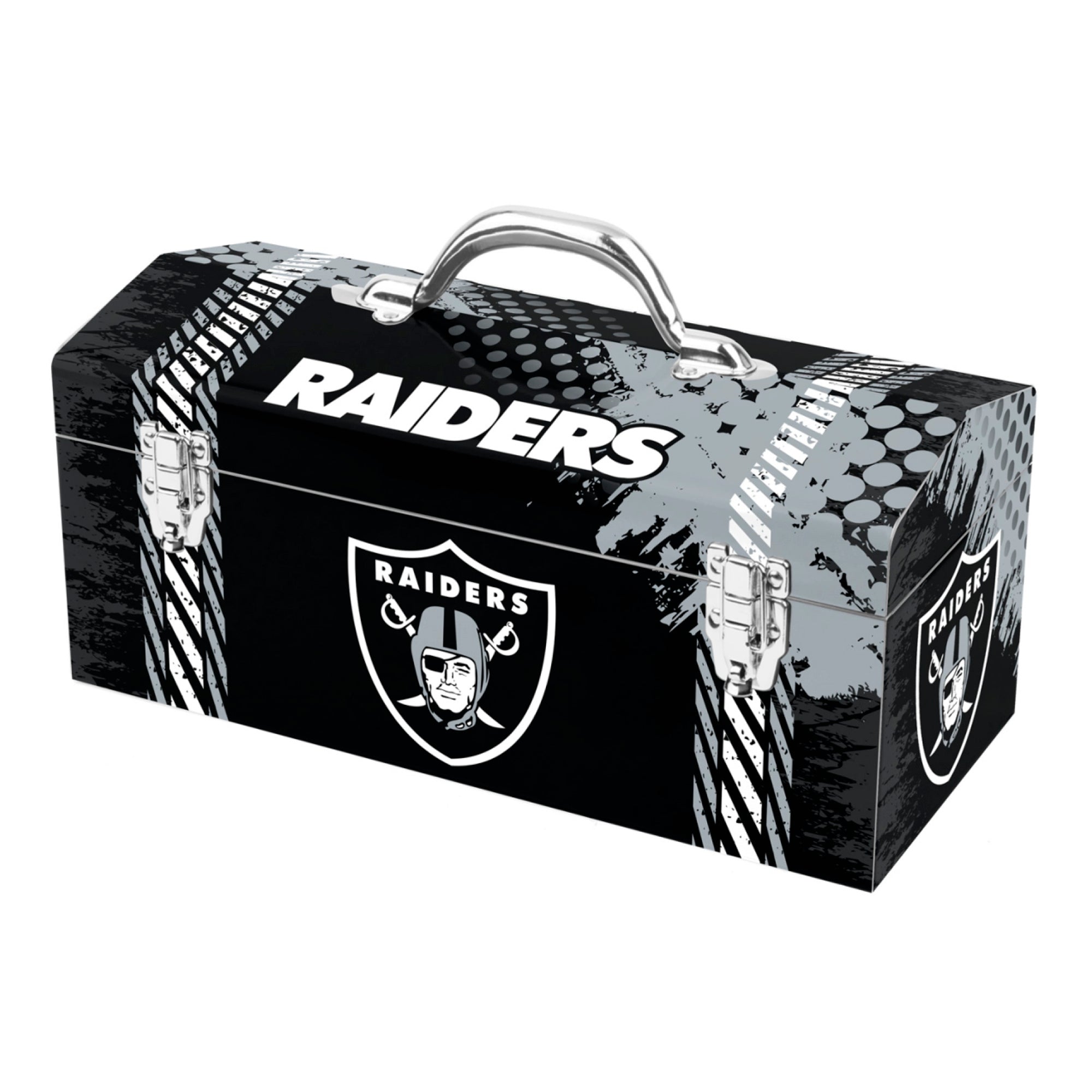 Las Vegas Raiders Tool Box