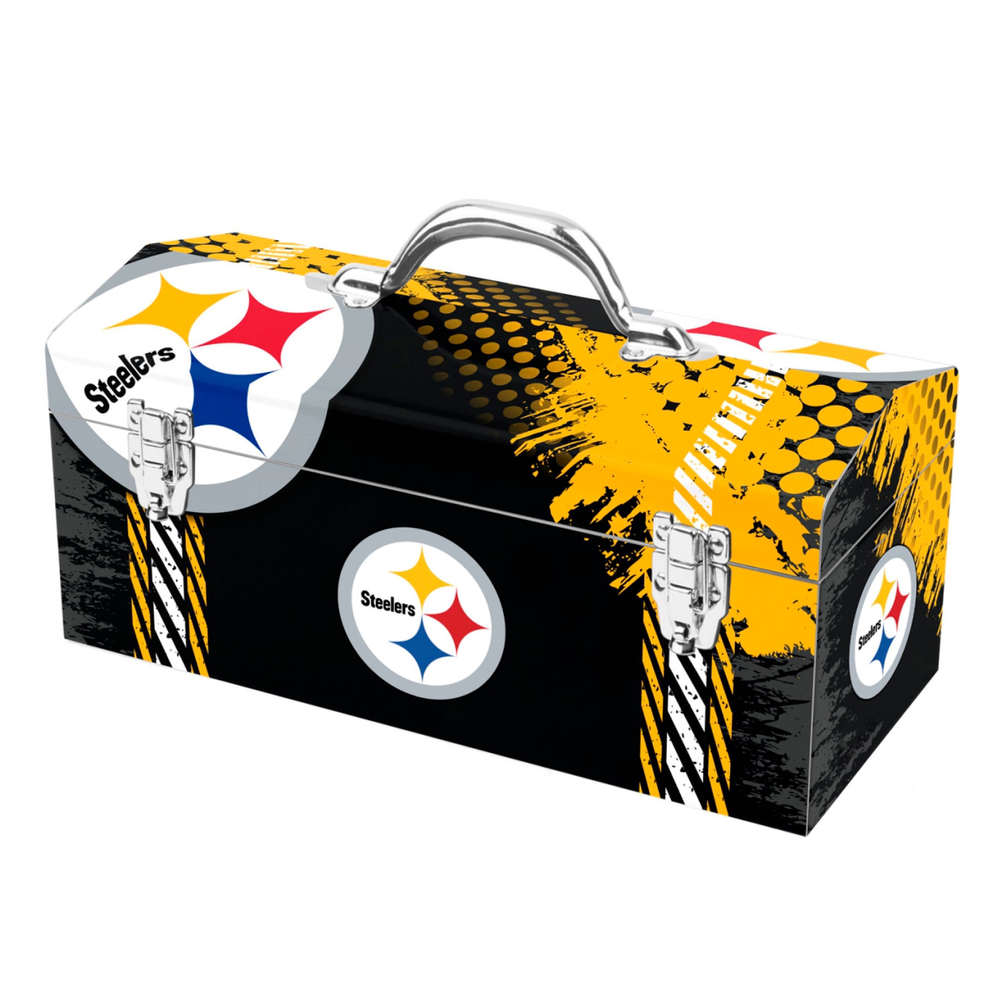 Pittsburgh Steelers Tool Box