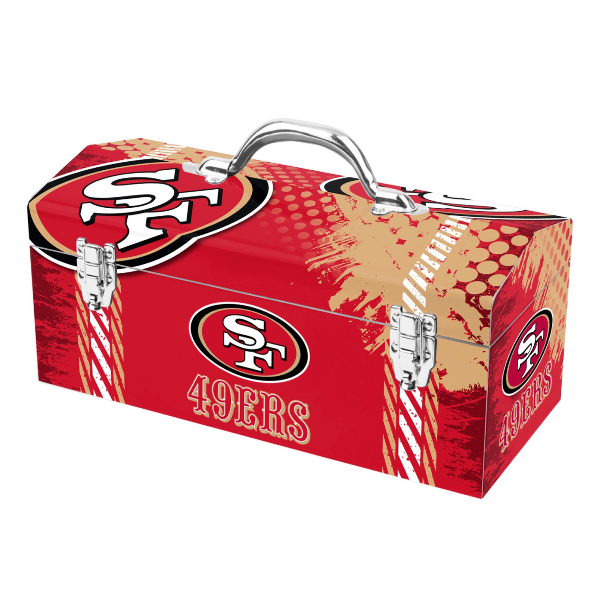 San Francisco 49ers Tool Box