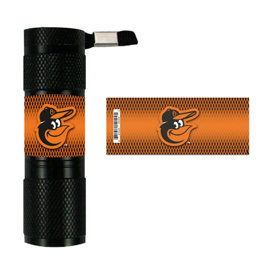 Baltimore Orioles LED Pocket Flashlight - Baltimore Orioles