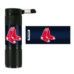 Boston Red Sox LED Pocket Flashlight - Boston Red Sox