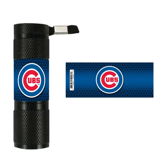 Chicago Cubs LED Pocket Flashlight - Chicago Cubs