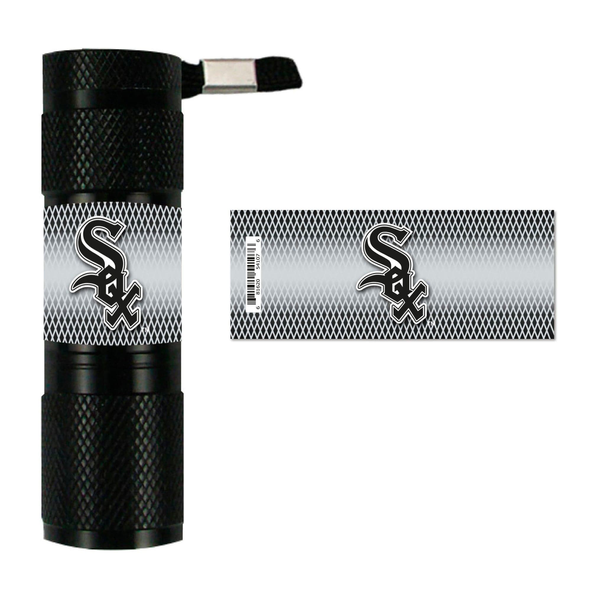 Chicago White Sox LED Pocket Flashlight - Chicago White Sox