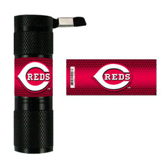 Cincinnati Reds LED Pocket Flashlight - Cincinnati Reds