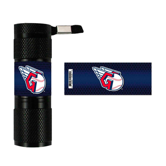 Cleveland Guardians LED Pocket Flashlight - Cleveland Guardians