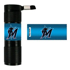 Miami Marlins LED Pocket Flashlight