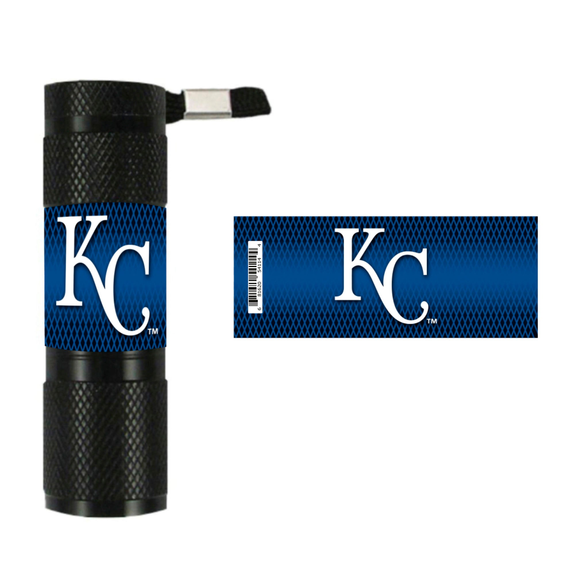 Kansas City Royals LED Pocket Flashlight