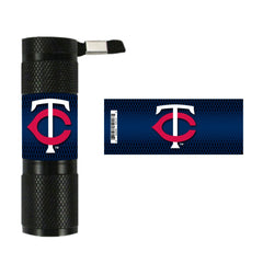 Minnesota Twins LED Pocket Flashlight