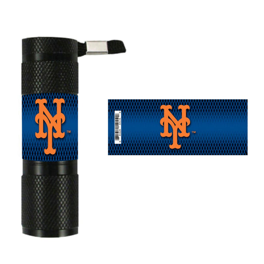 New York Mets LED Pocket Flashlight - New York Mets