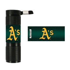 Oakland Athletics LED Pocket Flashlight - Oakland Athletics