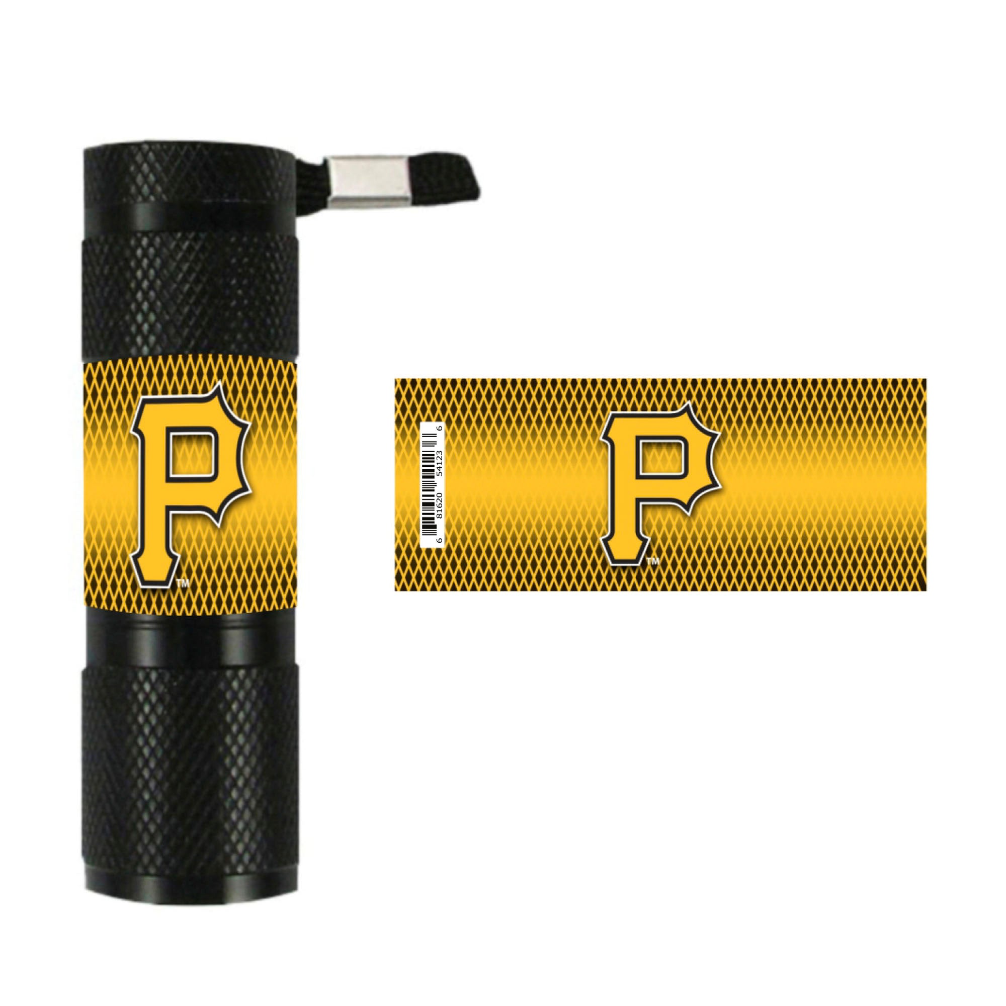 Pittsburgh Pirates LED Pocket Flashlight