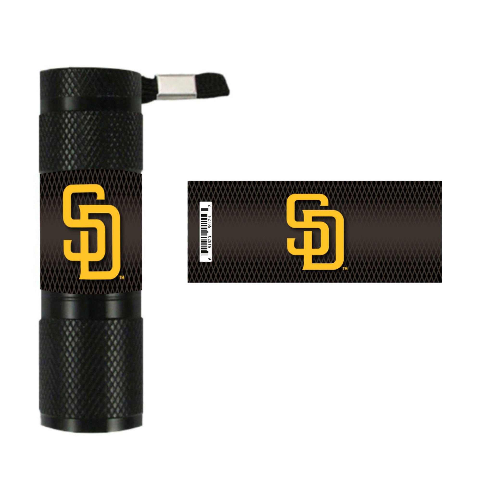 San Diego Padres LED Pocket Flashlight