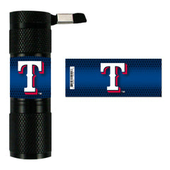 Texas Rangers LED Pocket Flashlight