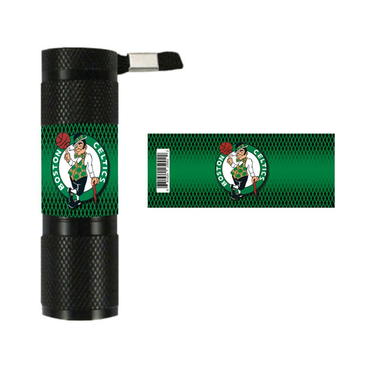 Boston Celtics LED Pocket Flashlight - Boston Celtics