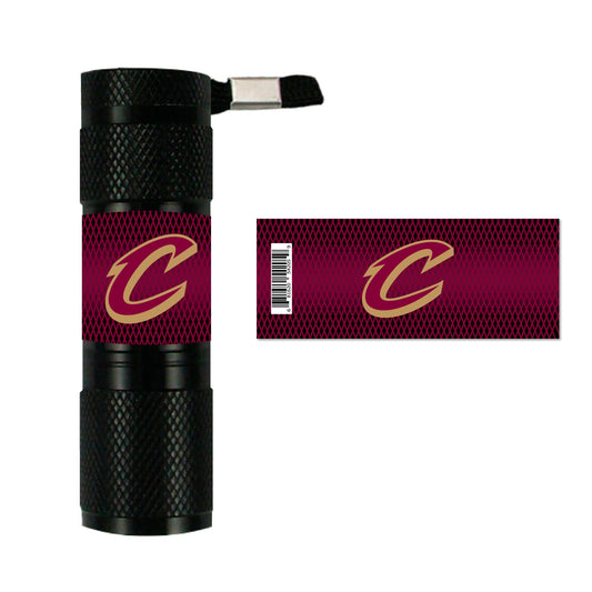 Cleveland Cavaliers Cavaliers LED Pocket Flashlight - Cleveland Cavaliers