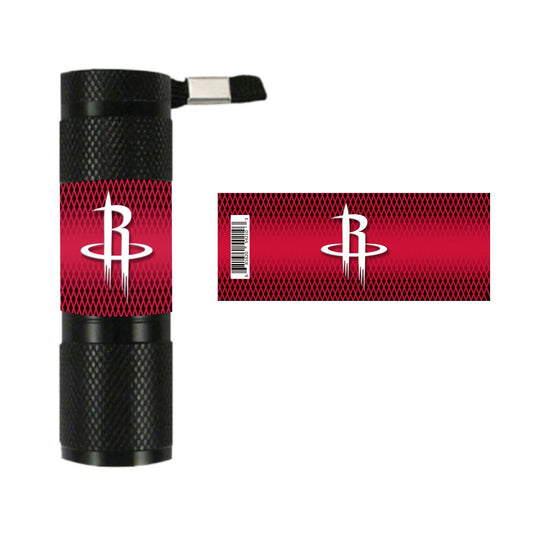 Houston Rockets LED Pocket Flashlight - Houston Rockets