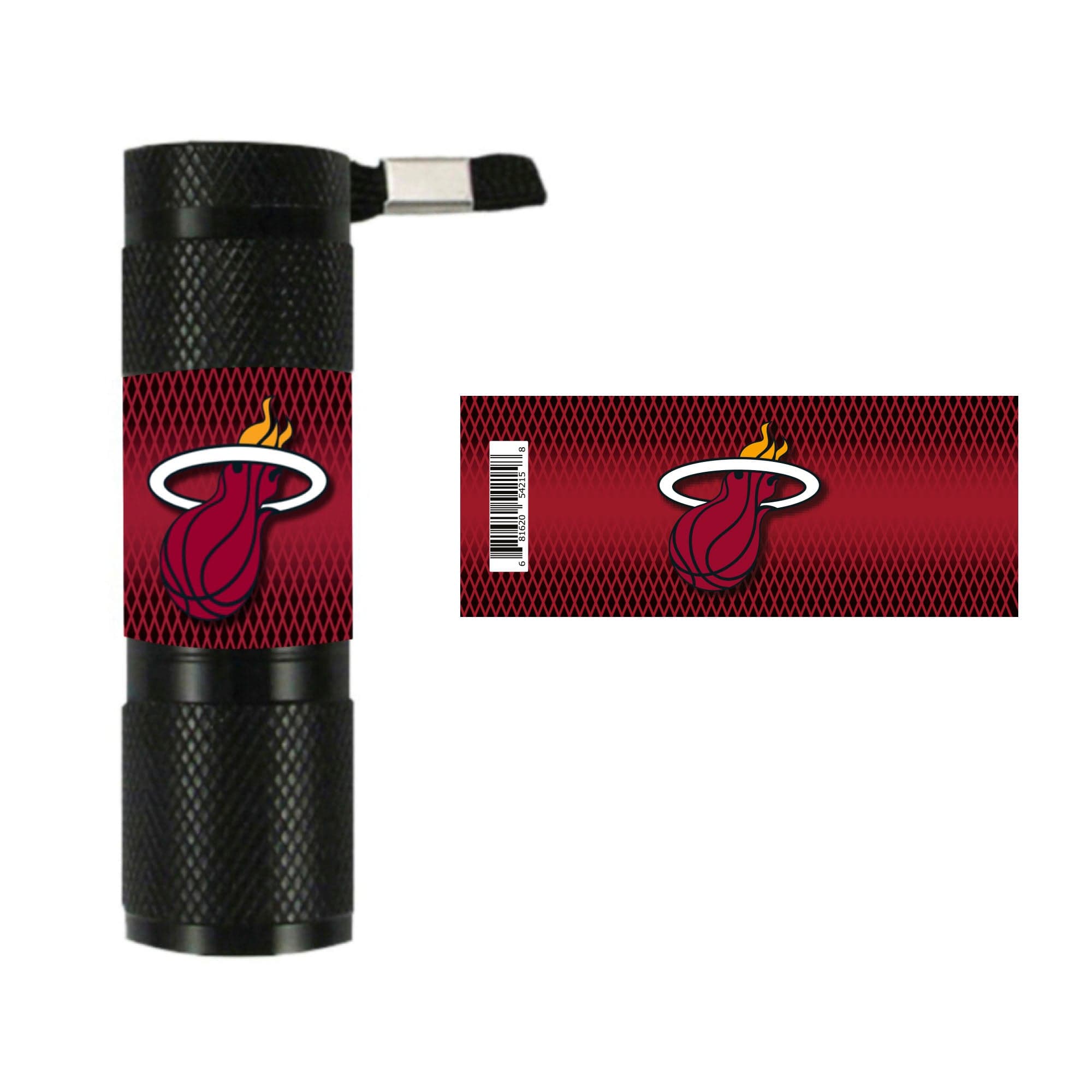 Miami Heat LED Pocket Flashlight