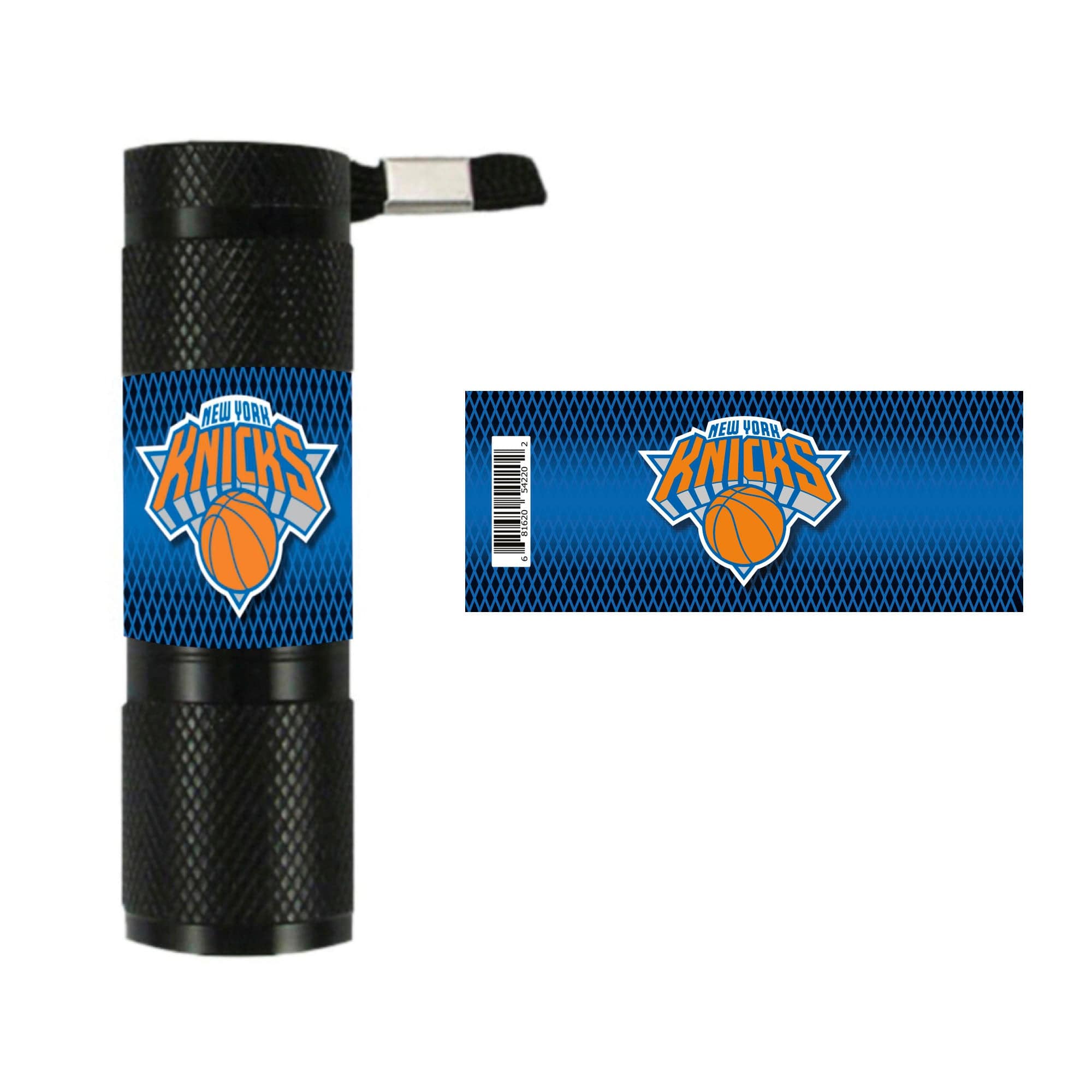 New York Knicks LED Pocket Flashlight - New York Knicks