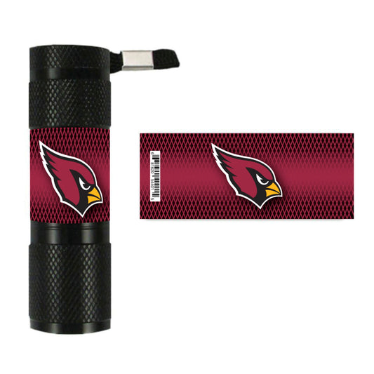 Arizona Cardinals LED Pocket Flashlight