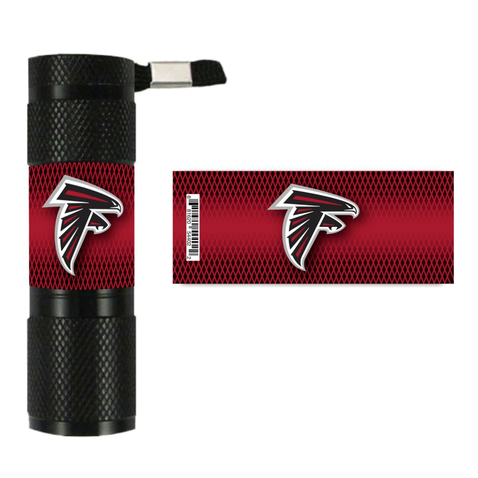 Atlanta Falcons LED Pocket Flashlight - Atlanta Falcons