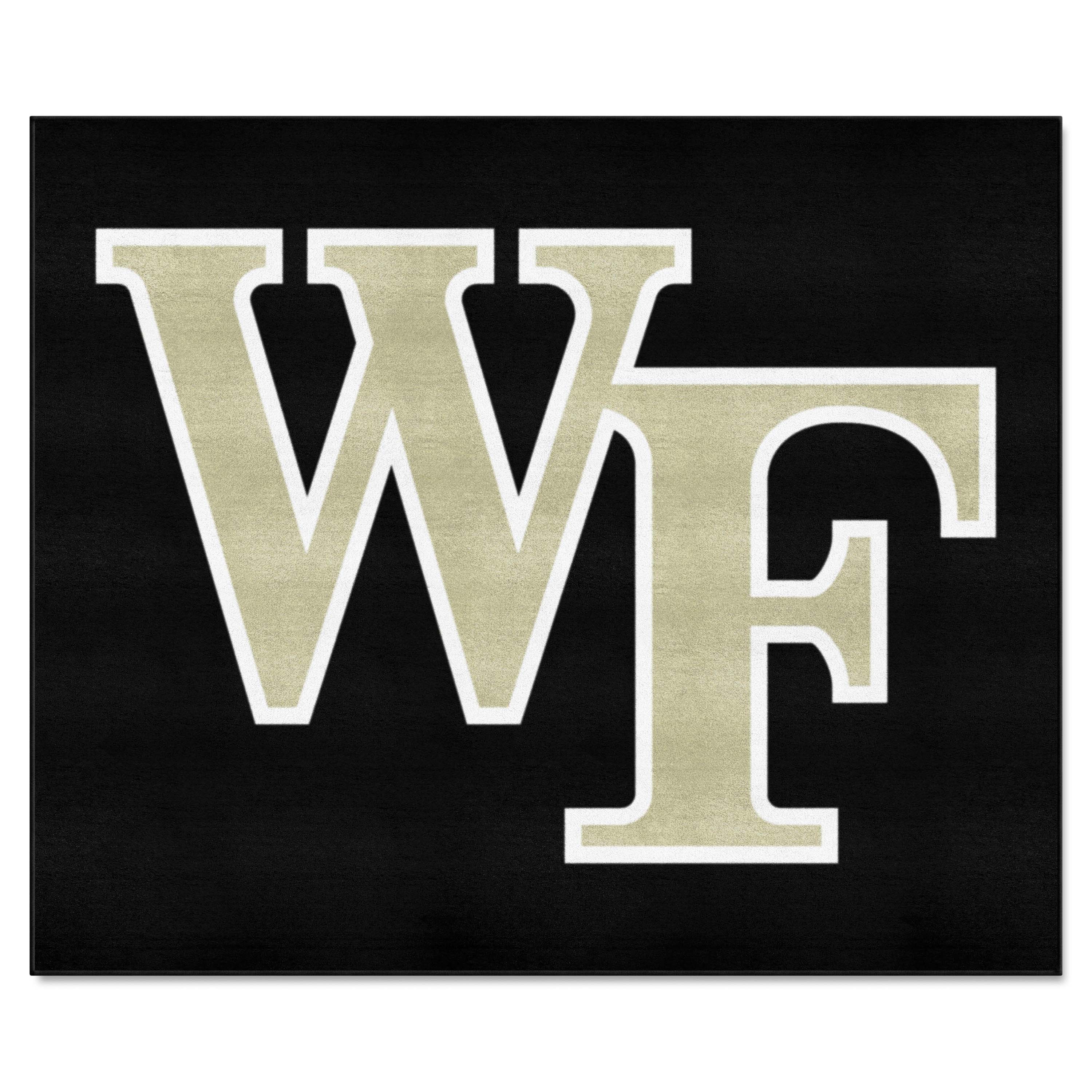 Wake Forest Demon Deacons Tailgater Rug - 5ft. x 6ft.