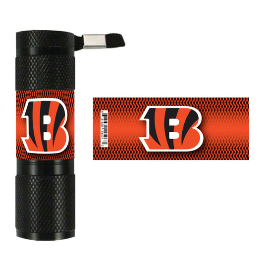 Cincinnati Bengals LED Pocket Flashlight