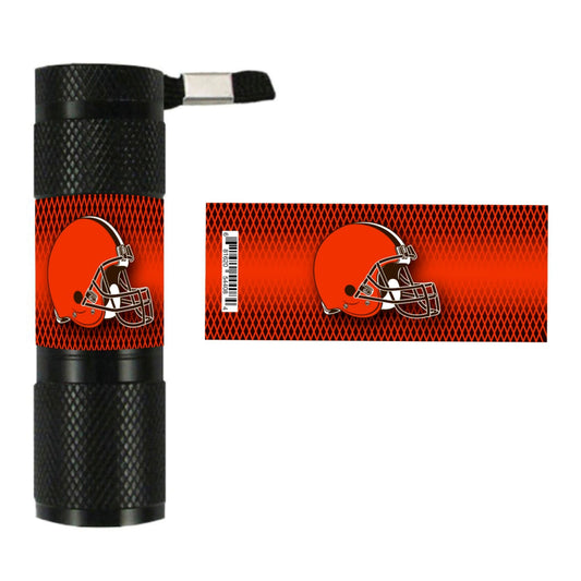 Cleveland Browns LED Pocket Flashlight - Cleveland Browns