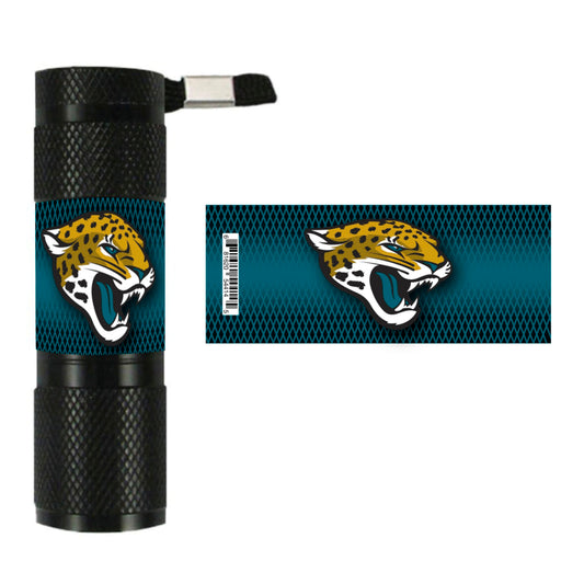 Jacksonville Jaguars LED Pocket Flashlight