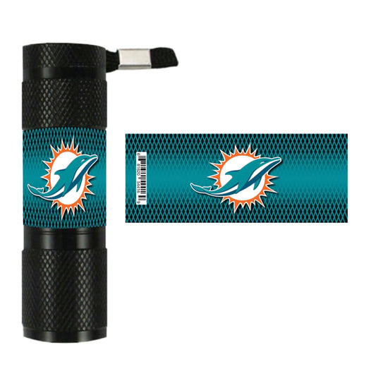 Miami Dolphins LED Pocket Flashlight