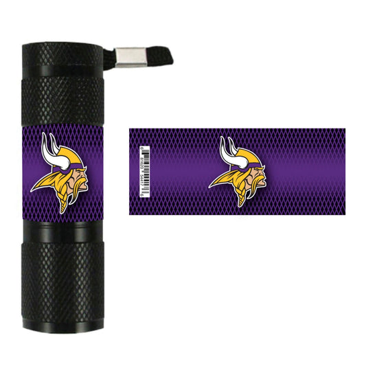 Minnesota Vikings LED Pocket Flashlight