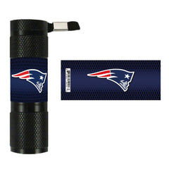 New England Patriots LED Pocket Flashlight - New England Patriots