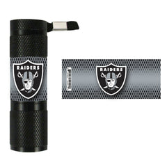 Las Vegas Raiders LED Pocket Flashlight