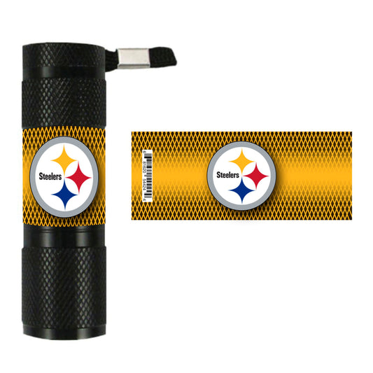 Pittsburgh Steelers LED Pocket Flashlight