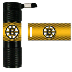 Boston Bruins LED Pocket Flashlight - Boston Bruins