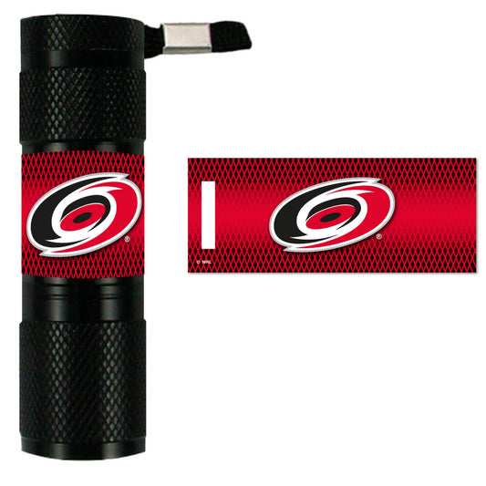 Carolina Hurricanes LED Pocket Flashlight - Carolina Hurricanes